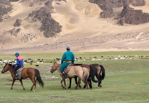 Mongolia