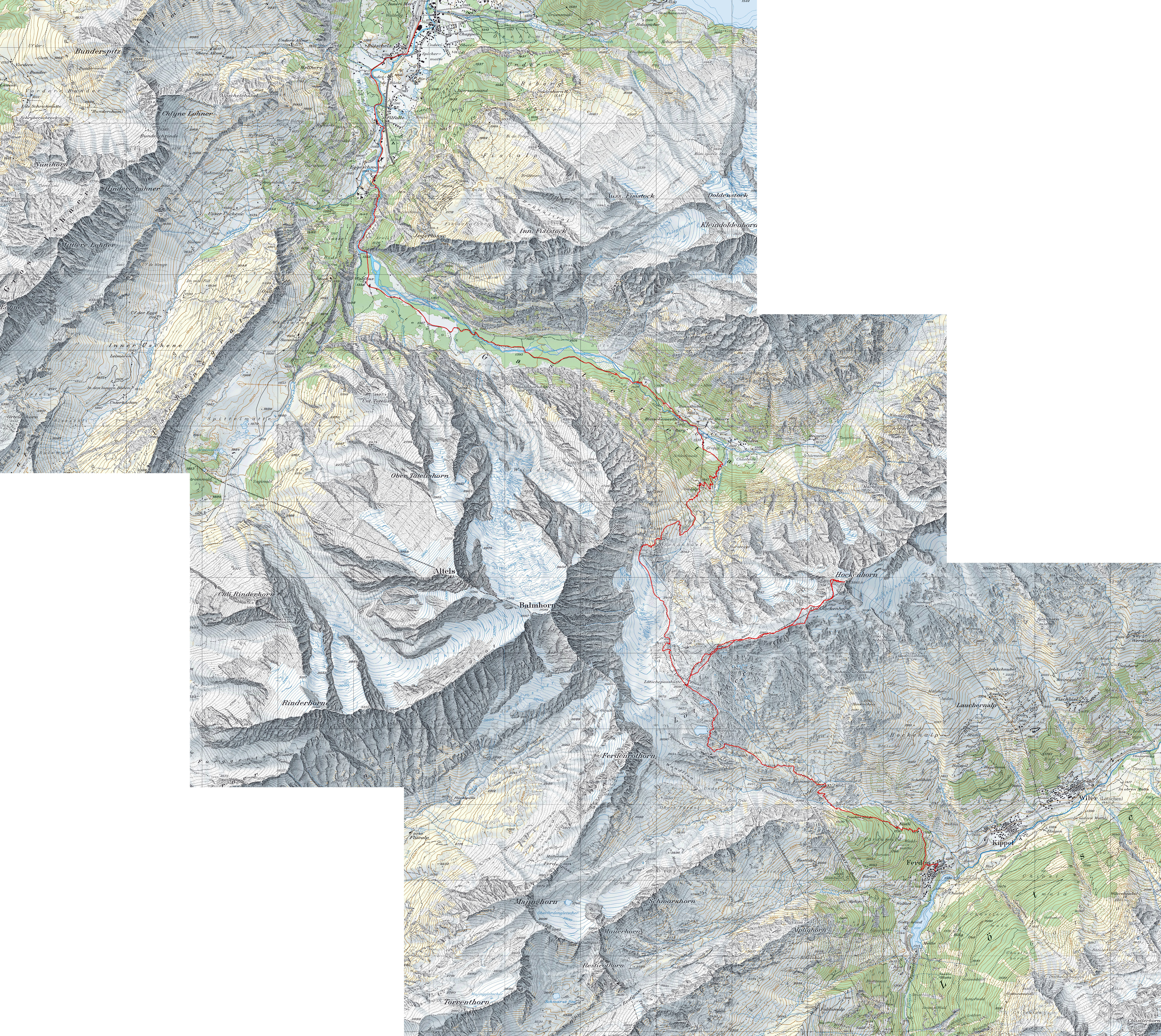 Loetschenpass