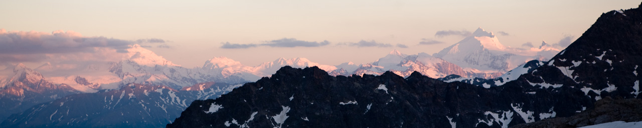 Hockenhorn - Lotschenpass