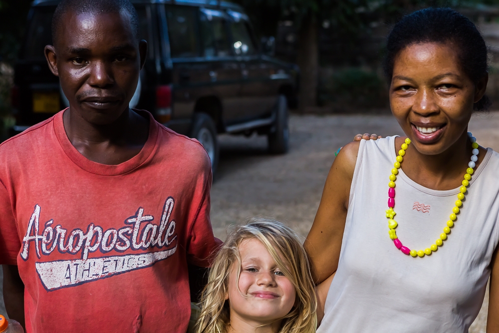 Last day in Tanzania