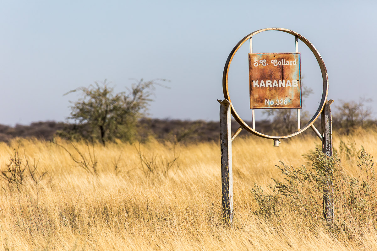 Namibia Nortwest