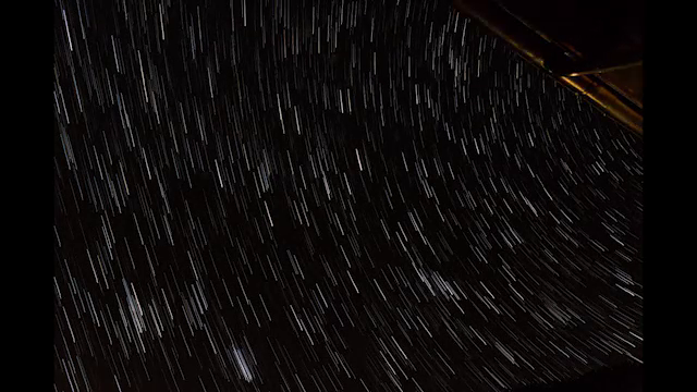 Starstrails