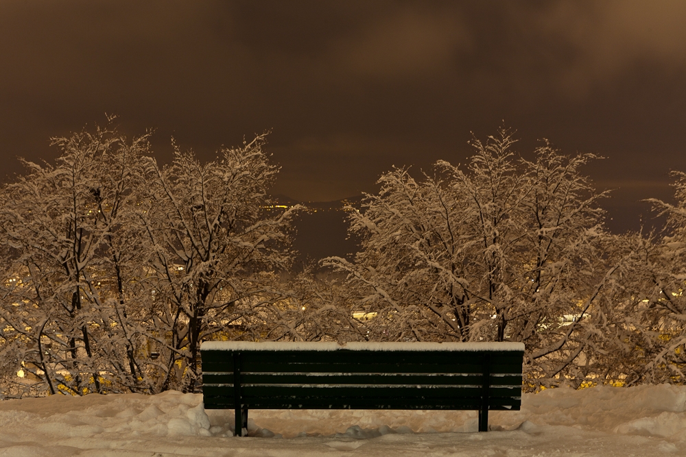 Diciembre en Lausana